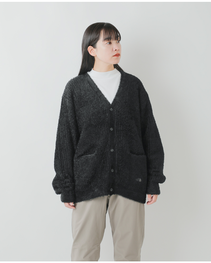 THE NORTH FACE(ノースフェイス)オルタナティブフェザーカーディガン“AlternativeFeatherCardigan”nt92461