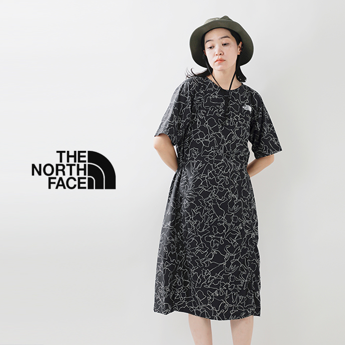 THE NORTH FACE(ノースフェイス)パッカブルカルカワンピース“KarkaOnepiece”ntw12206