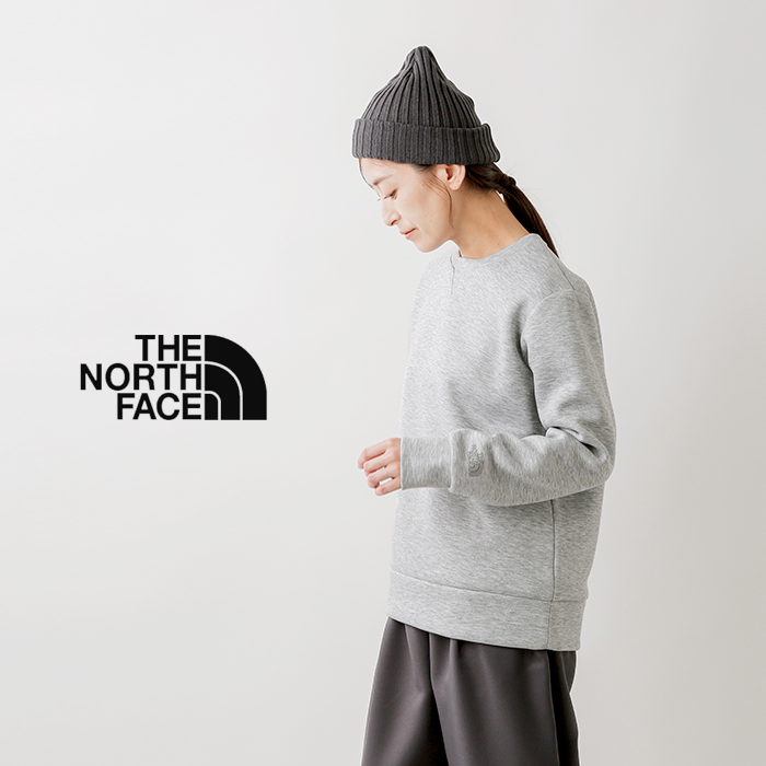 THE NORTH FACE(ノースフェイス)テックエアースウェットクルーネックプルオーバー“TechAirSweatCrew”ntw62386