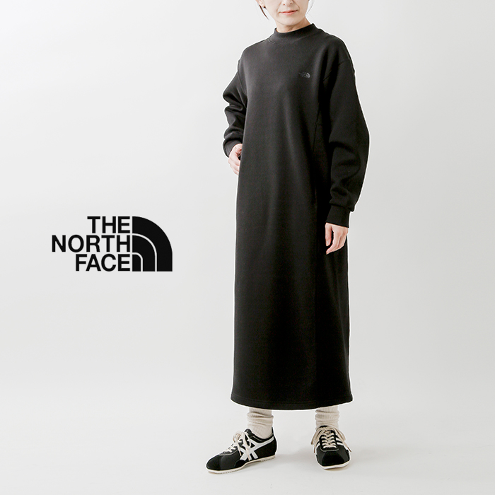 THE NORTH FACE(ノースフェイス)ベターテリーワンピース“BetterTerryOnepiece”ntw82436