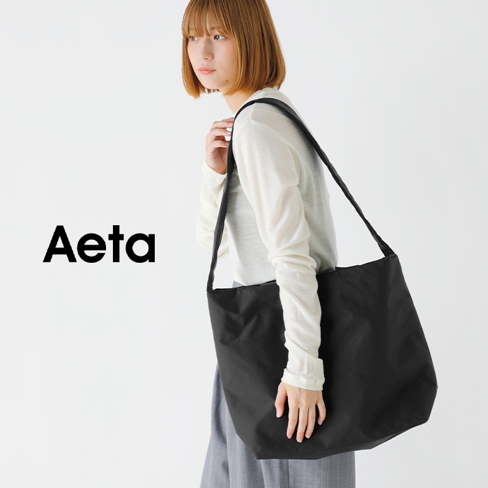 Aeta(アエタ)ショルダートートバッグMサイズ“SHOULDERTOTEM”ny29