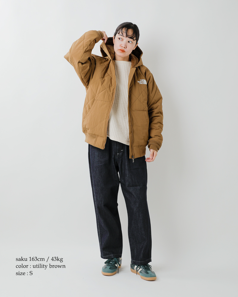 THE NORTH FACE(ノースフェイス)フード付きヤッキンジャケット“YakkinJacket”ny82451