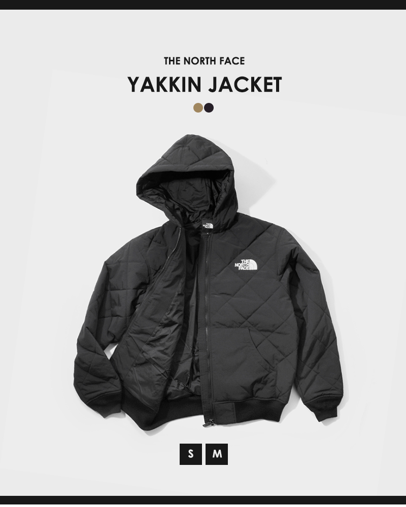 THE NORTH FACE(ノースフェイス)フード付きヤッキンジャケット“YakkinJacket”ny82451