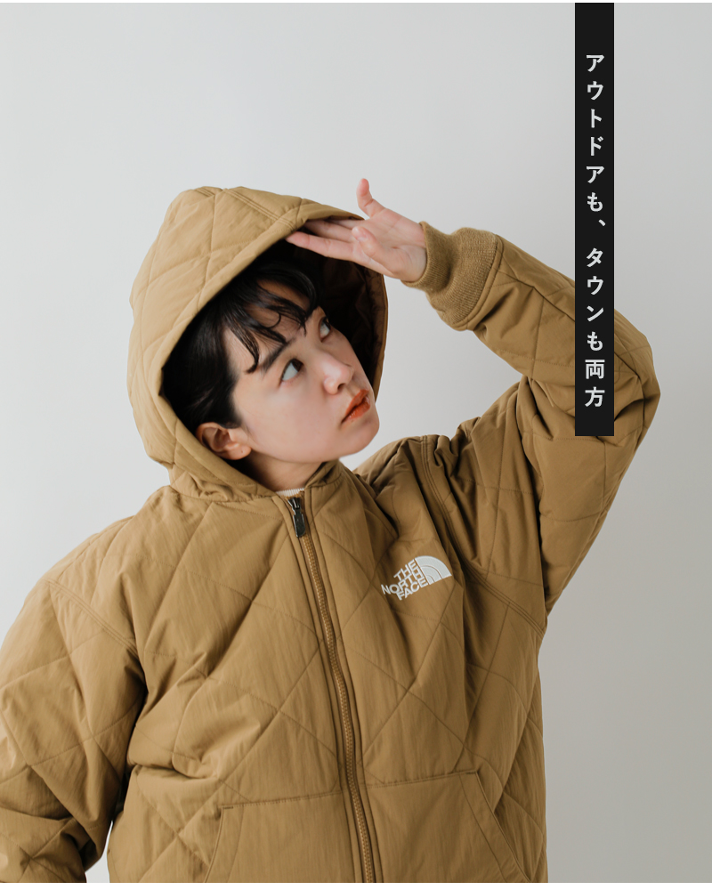 THE NORTH FACE(ノースフェイス)フード付きヤッキンジャケット“YakkinJacket”ny82451