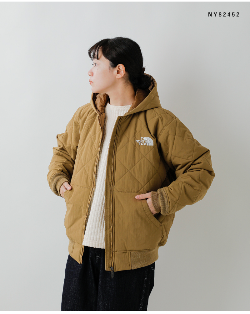 THE NORTH FACE(ノースフェイス)フード付きヤッキンジャケット“YakkinJacket”ny82451