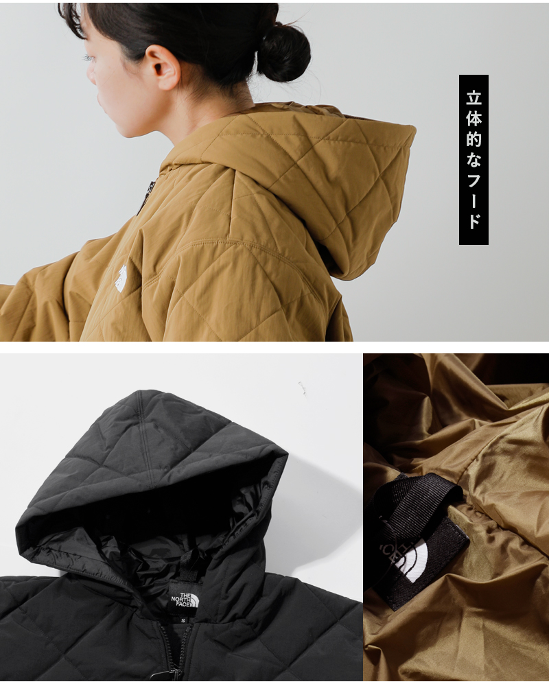 THE NORTH FACE(ノースフェイス)フード付きヤッキンジャケット“YakkinJacket”ny82451