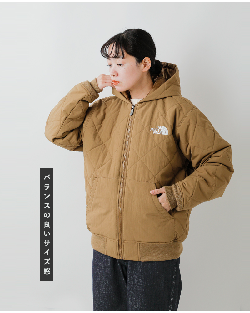 THE NORTH FACE(ノースフェイス)フード付きヤッキンジャケット“YakkinJacket”ny82451