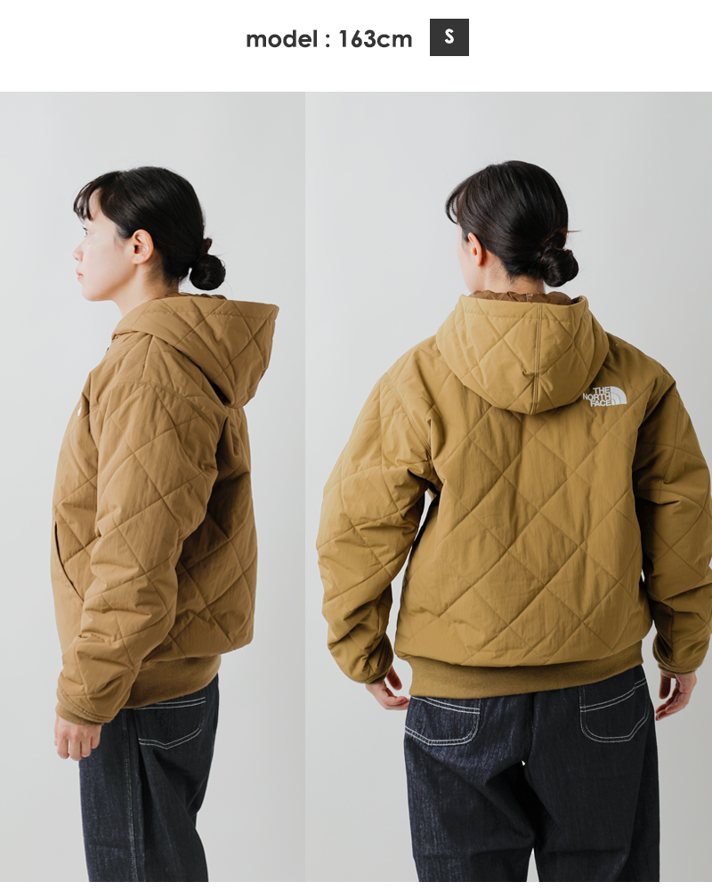 THE NORTH FACE(ノースフェイス)フード付きヤッキンジャケット“YakkinJacket”ny82451