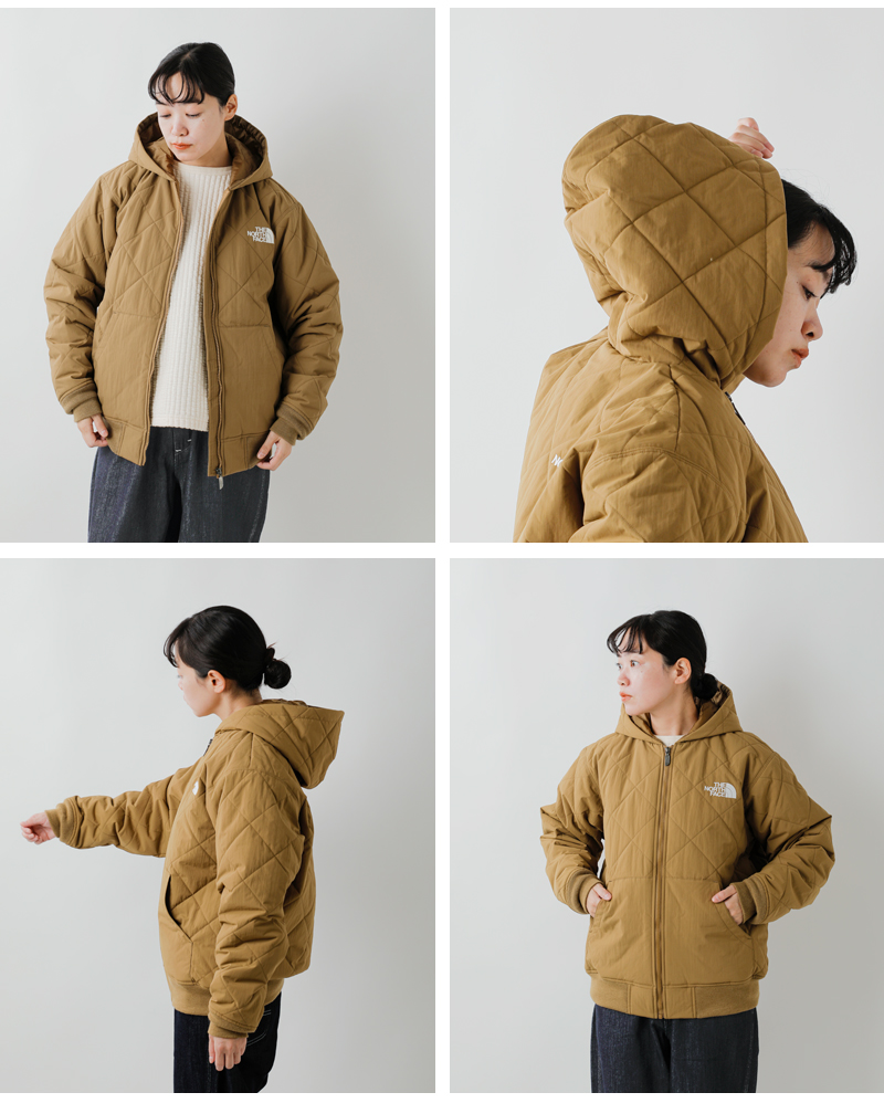 THE NORTH FACE(ノースフェイス)フード付きヤッキンジャケット“YakkinJacket”ny82451