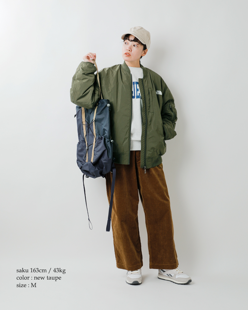 THE NORTH FACE(ノースフェイス)インサレーションボンバージャケット“InsulationBomberJacket”ny82452