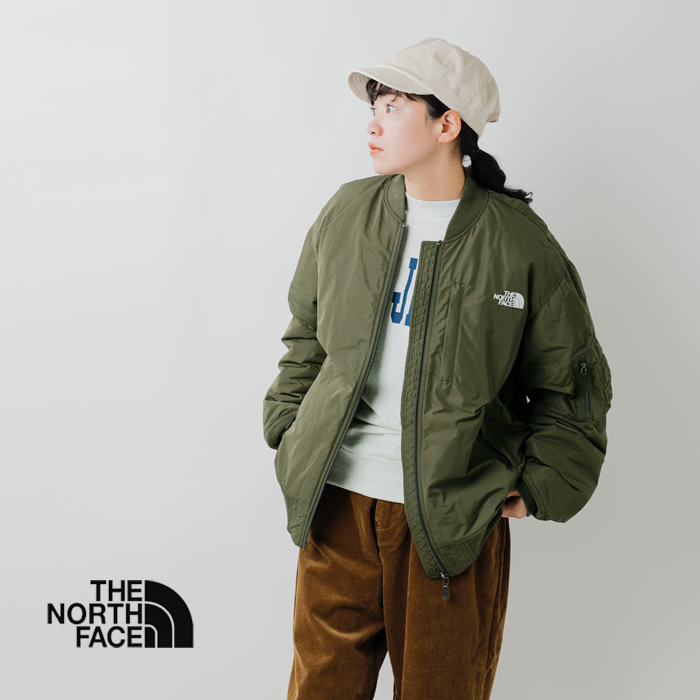 THE NORTH FACE(ノースフェイス)インサレーションボンバージャケット“InsulationBomberJacket”ny82452