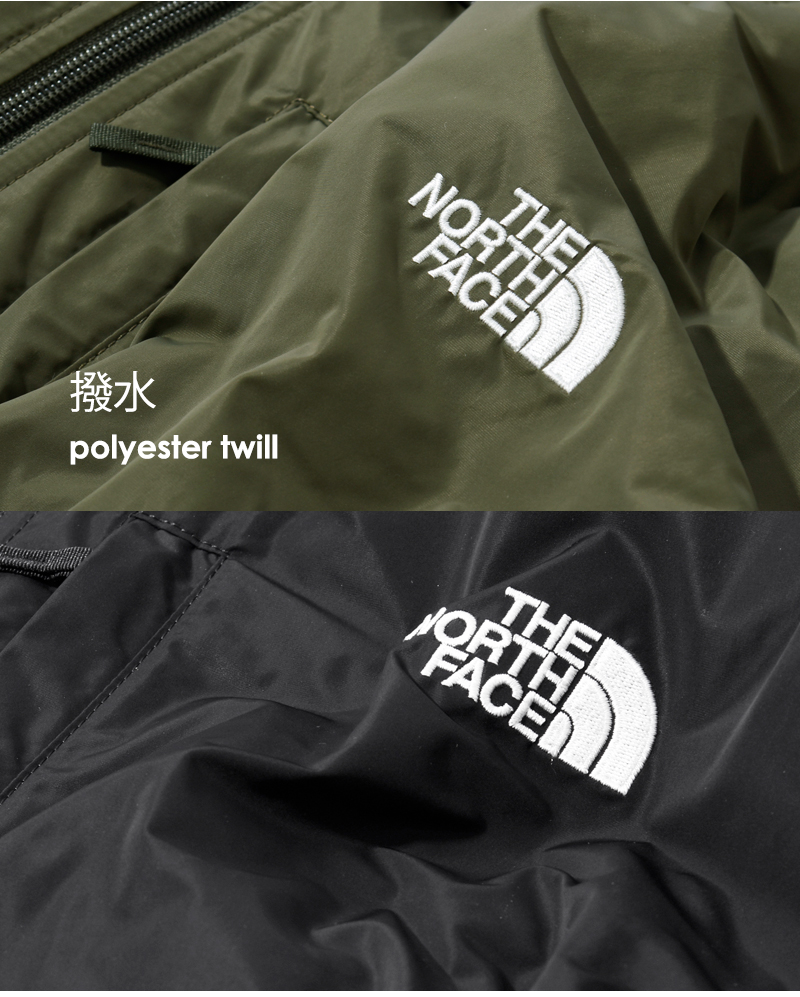 THE NORTH FACE(ノースフェイス)インサレーションボンバージャケット“InsulationBomberJacket”ny82452