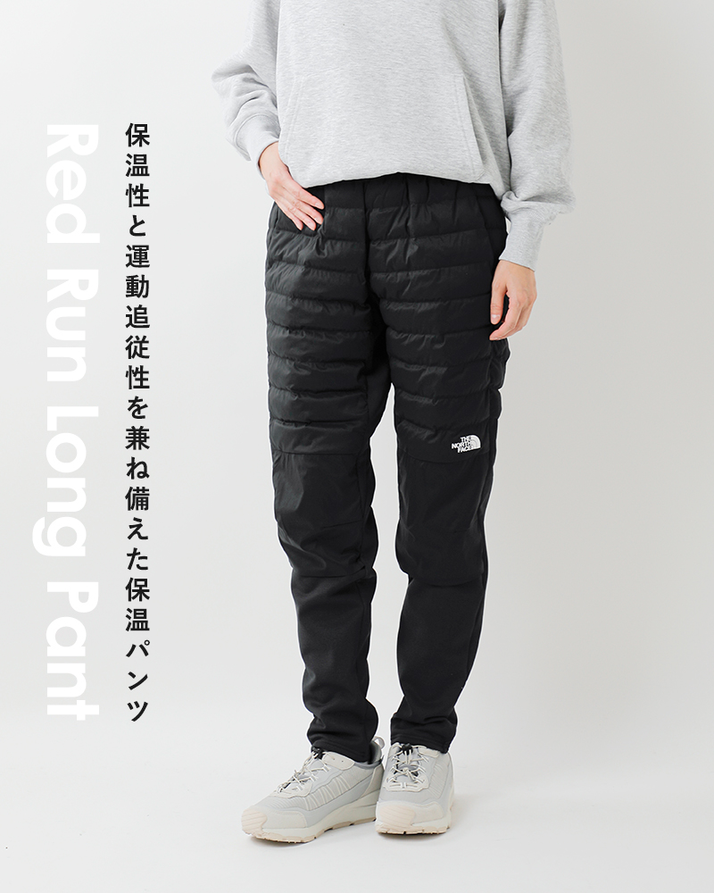 THE NORTH FACE ノースフェイス レッド ラン ロング パンツ “Red Run Long Pant” ny82495-tr  2024aw新作 ユニセックス | Piu di aranciato(ピウディアランチェート)