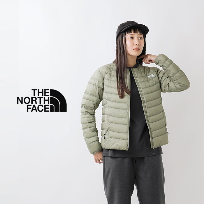 THE NORTH FACE(ノースフェイス)サンダーラウンドネックジャケット“ThunderRoundneckJacket”nyw82313