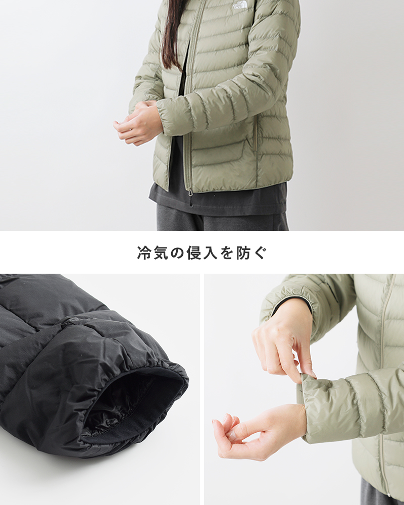 THE NORTH FACE(ノースフェイス)サンダーラウンドネックジャケット“ThunderRoundneckJacket”nyw82313