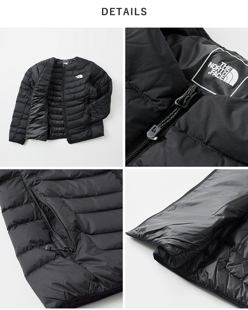 THE NORTH FACE(ノースフェイス)サンダーラウンドネックジャケット“ThunderRoundneckJacket”nyw82313