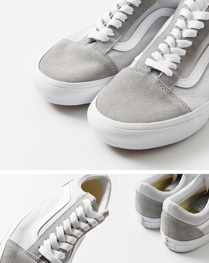 Vans(ヴァンズ)オールドスクールキャンバススエードスニーカー“OldSkool”old-skool-same2