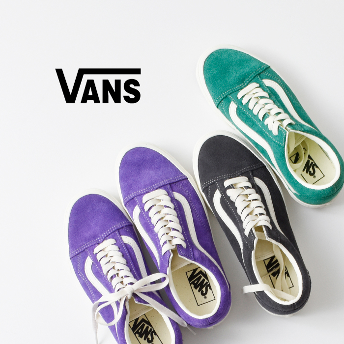 Vans(ヴァンズ)オールドスクールスエードスニーカー“OldSkool”old-skool-same5