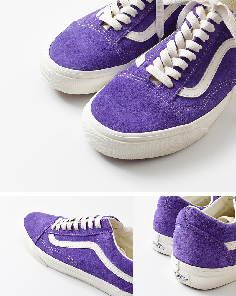 Vans(ヴァンズ)オールドスクールスエードスニーカー“OldSkool”old-skool-same5