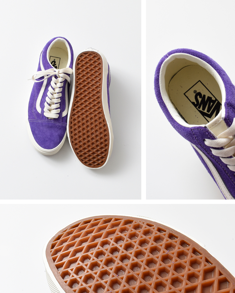 Vans(ヴァンズ)オールドスクールスエードスニーカー“OldSkool”old-skool-same5