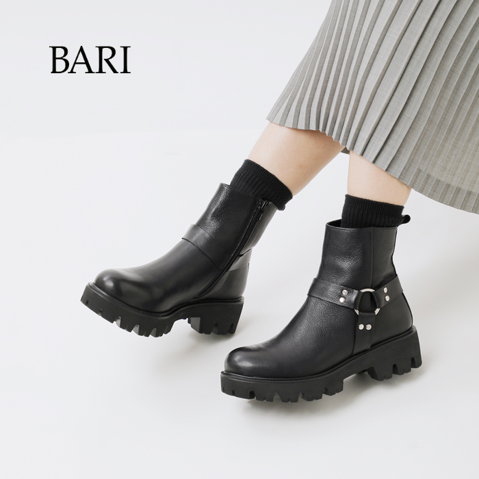 BARI(バリ)レザーエンジニアブーツparis-60