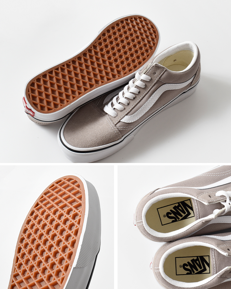 Vans(ヴァンズ)オールドスクールスエードスニーカー“OldSkool”old-skool-same3