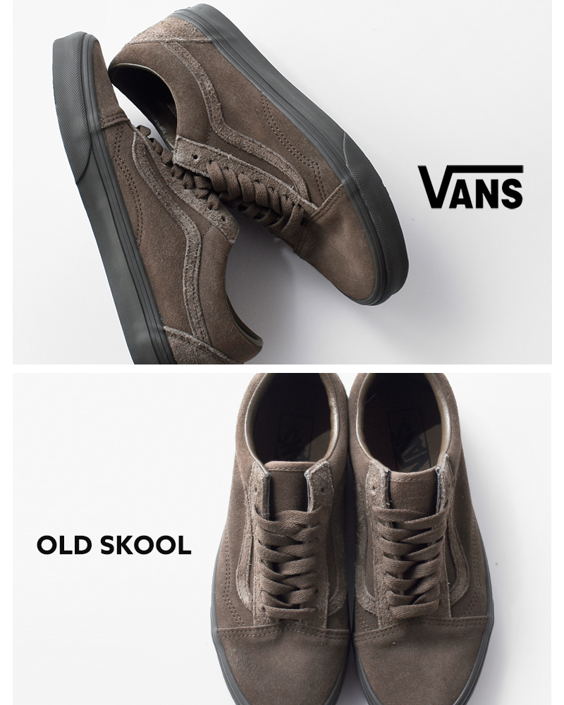 Vans(ヴァンズ)オールドスクールスエードスニーカー“OldSkool”old-skool-same4