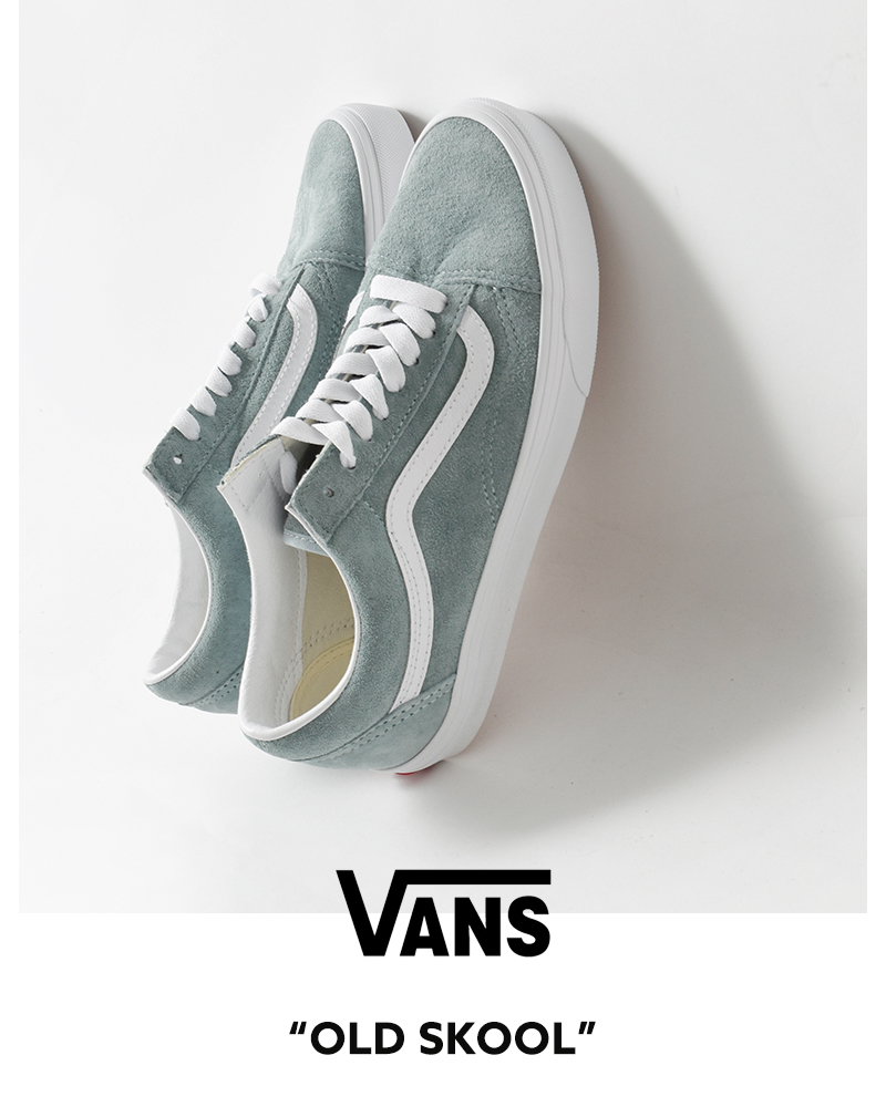 Vans(ヴァンズ)オールドスクールスエードスニーカー“OldSkool”old-skool-same6