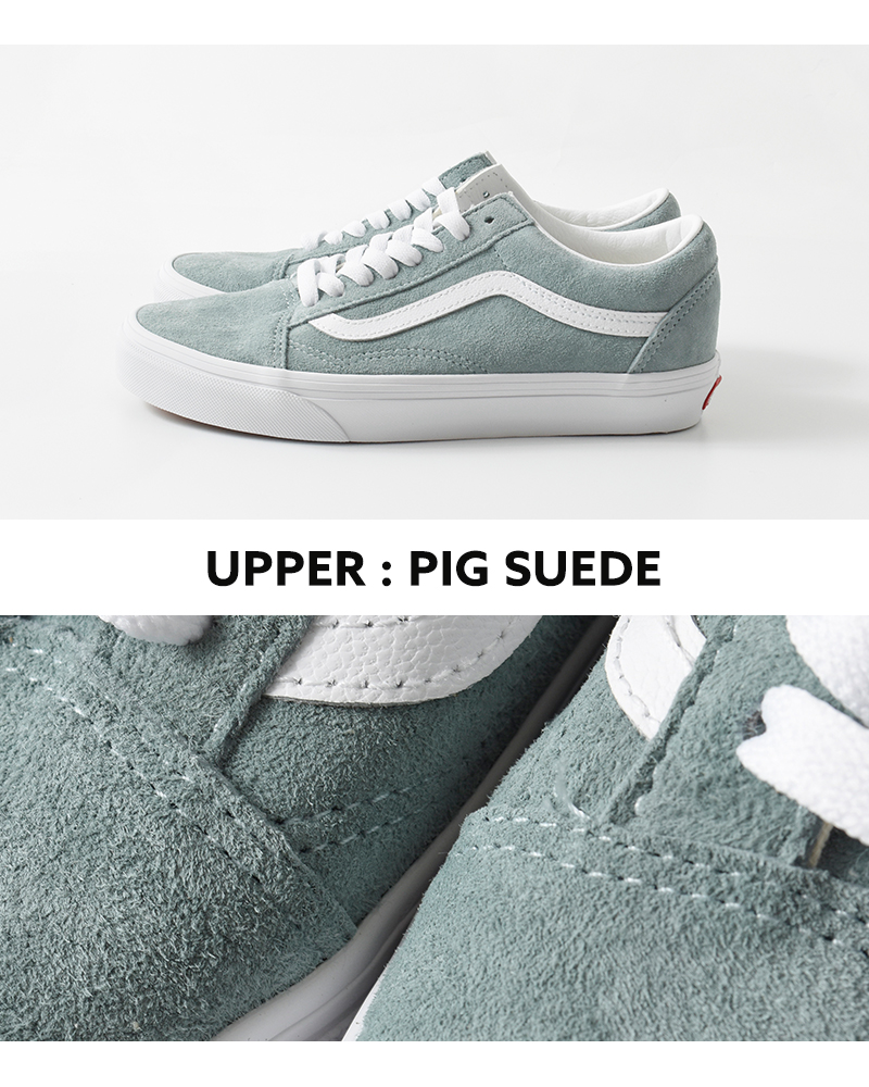 Vans(ヴァンズ)オールドスクールスエードスニーカー“OldSkool”old-skool-same6