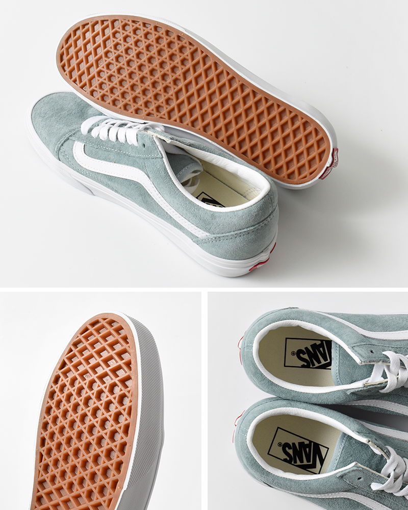 Vans(ヴァンズ)オールドスクールスエードスニーカー“OldSkool”old-skool-same6