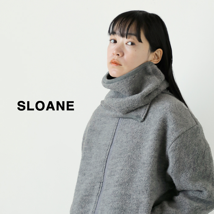 SLOANE(スローン)シープパイルスヌードsl9w-t757