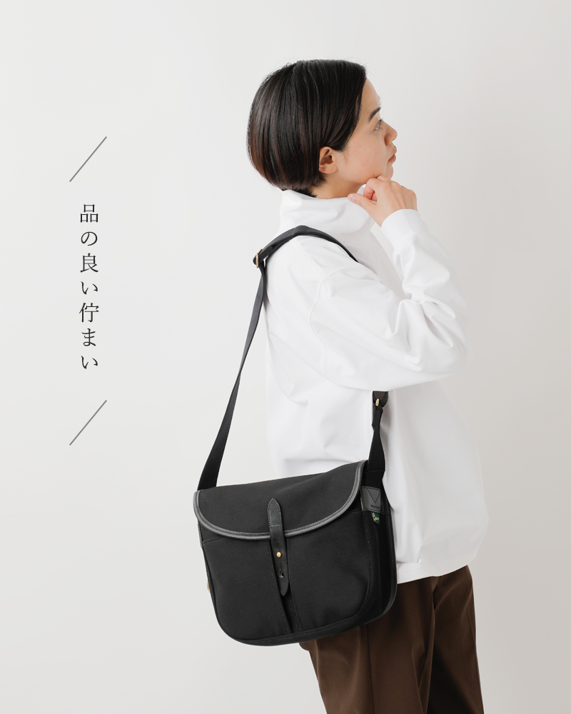 Brady(ブレディ)ツイルワンショルダーバッグ“STOUR”stour-bag