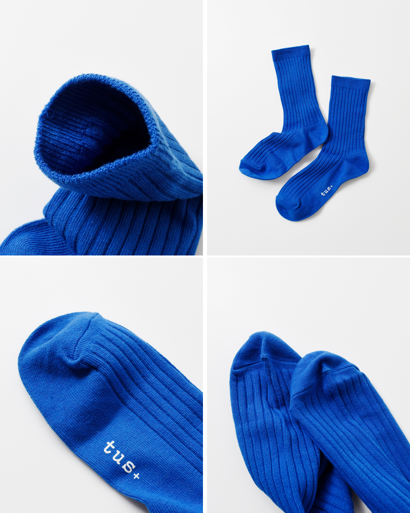 tus+(タスプラス)ベーシックカラーケースソックス“T001BASICCOLORCASESOCKS”t001