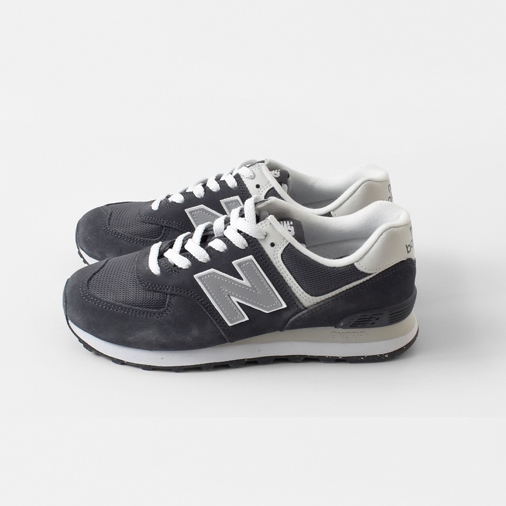 new balance(ニューバランス)Nロゴスエードメッシュアッパースニーカー“U574”u574-esg-esj