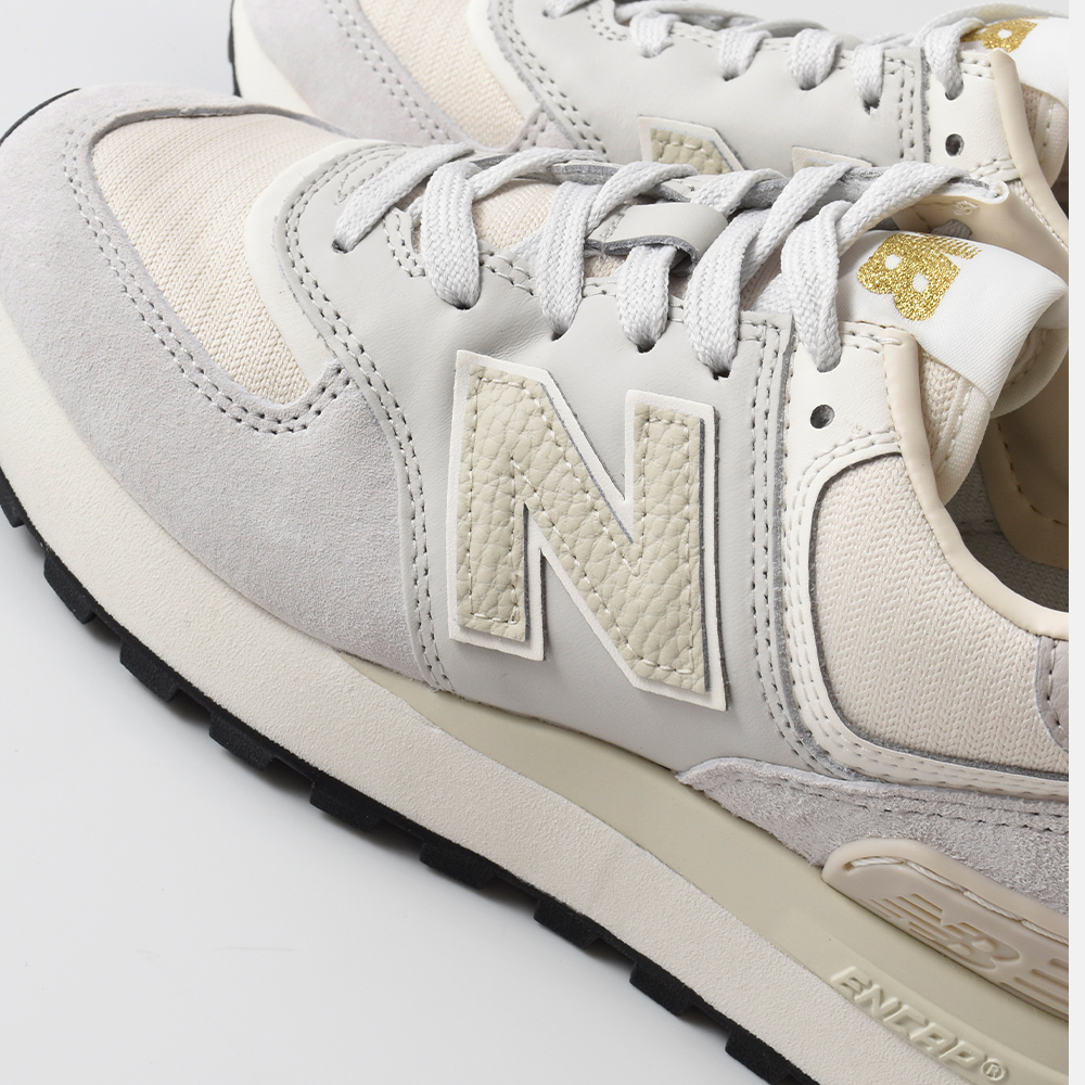 new balance(ニューバランス)ベルクロスニーカー“YV996”yv996Nロゴコンビネーションカラーランニングスニーカー“574LEGACY”u574lg-gd-wd