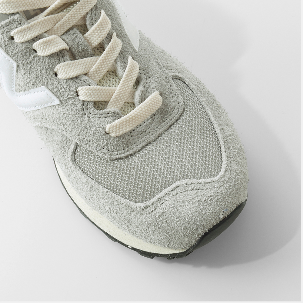 new balance(ニューバランス)Nロゴヴィンテージカラーヘアリースエードメッシュアッパースニーカー“U574”u574-rbh-rbj-rbl