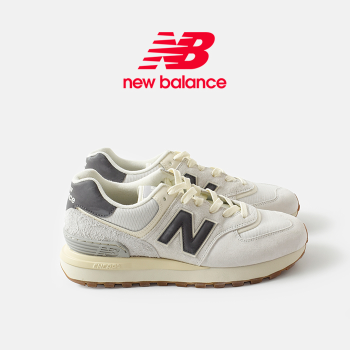 new balance(ニューバランス)Nロゴコンビネーションカラーランニングスニーカー“574LEGACY”u574lg-an-nv