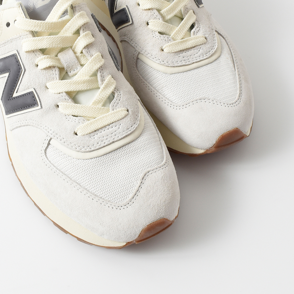 new balance(ニューバランス)Nロゴコンビネーションカラーランニングスニーカー“574LEGACY”u574lg-an-nv