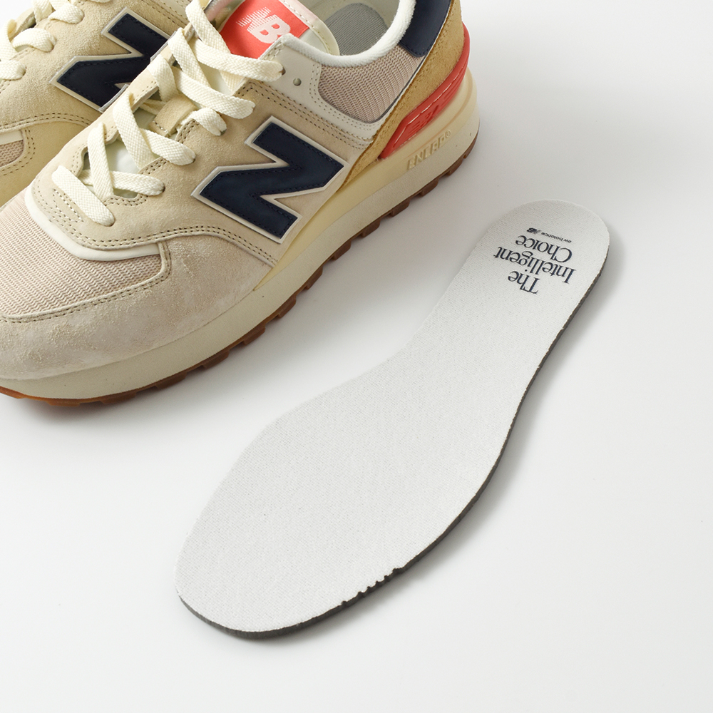 new balance(ニューバランス)Nロゴコンビネーションカラーランニングスニーカー“574LEGACY”u574lg-an-nv