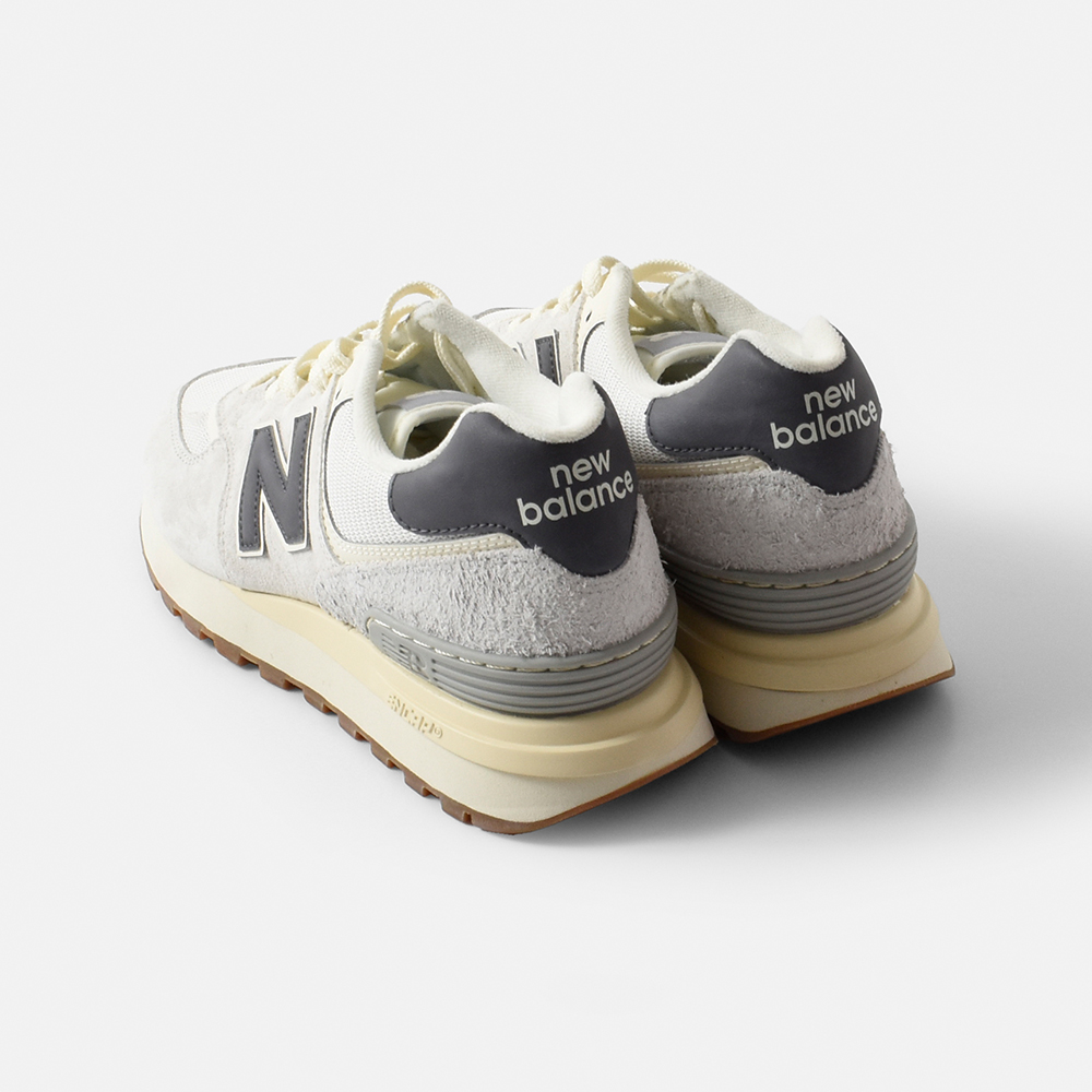 new balance(ニューバランス)Nロゴコンビネーションカラーランニングスニーカー“574LEGACY”u574lg-an-nv