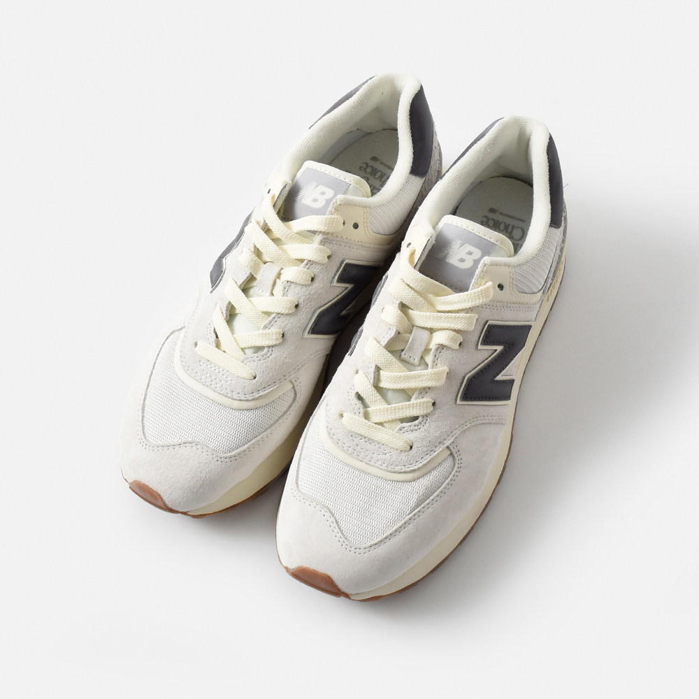 new balance(ニューバランス)Nロゴコンビネーションカラーランニングスニーカー“574LEGACY”u574lg-an-nv