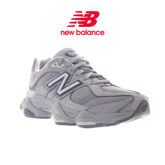 new balance(ニューバランス)Nロゴヌバックメッシュアッパーランニングスニーカー“U9060”u9060-zga-zgb