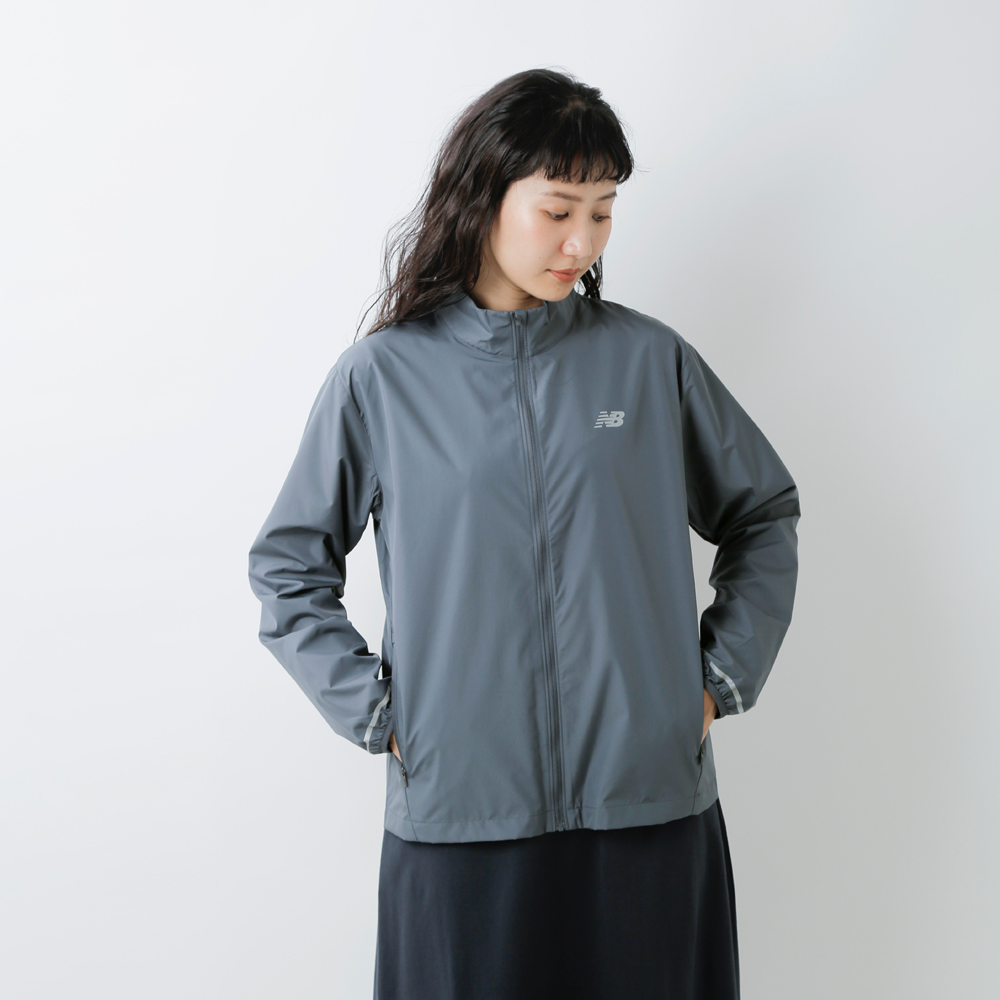 new balance(ニューバランス)SportEssentialsリフレクティブジャケットwj41245