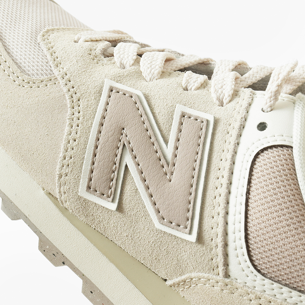 new balance(ニューバランス)Nロゴスエードテキスタイルアッパースニーカー“WL574”wl574-dq2