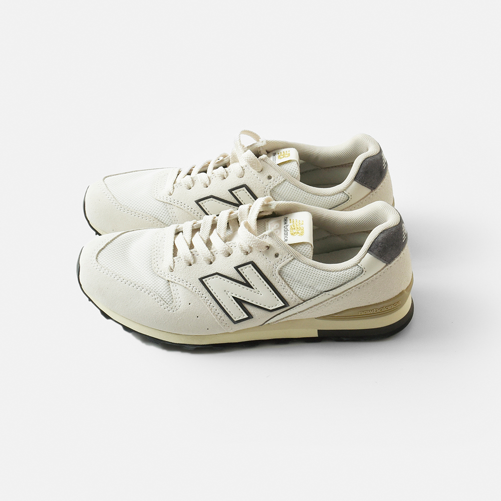 new balance(ニューバランス)Nロゴスエードメッシュアッパースニーカー“WL996”wl996-ec2-ed2