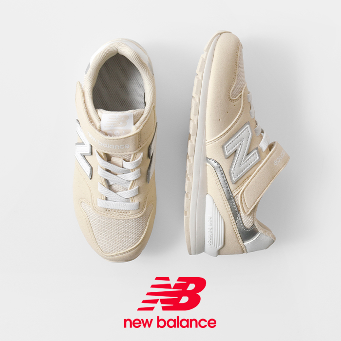 new balance(ニューバランス)ベルクロスニーカー“YV996”yv996-ba3