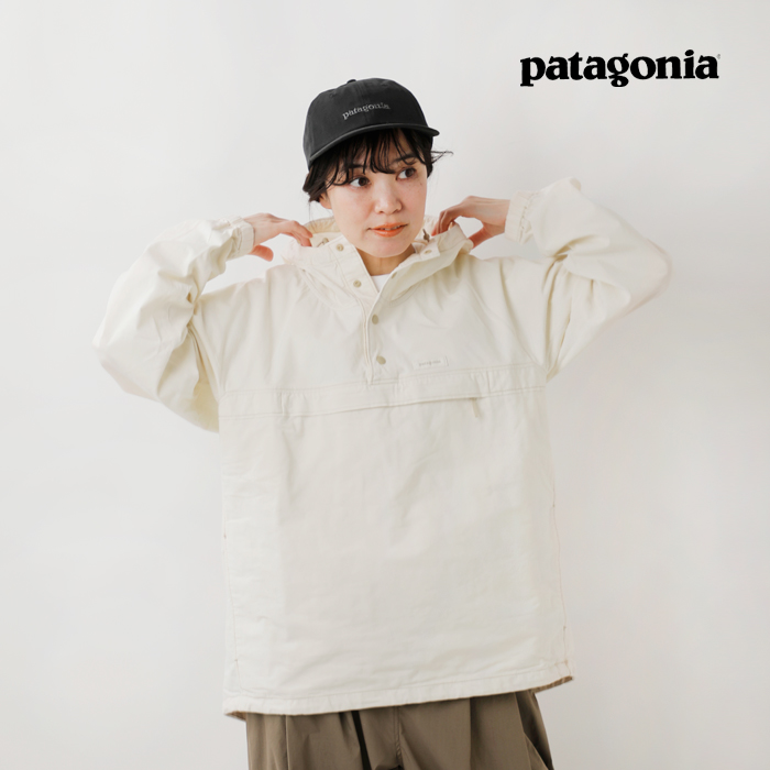 Patagonia Funhoggers Cotton Anorak超希少カラー50周年限定カラー