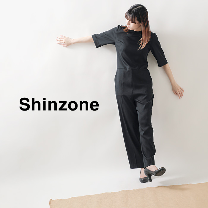 Shinzone シンゾーン オールインワン “ALL IN ONE” 24mmspa04-mn 