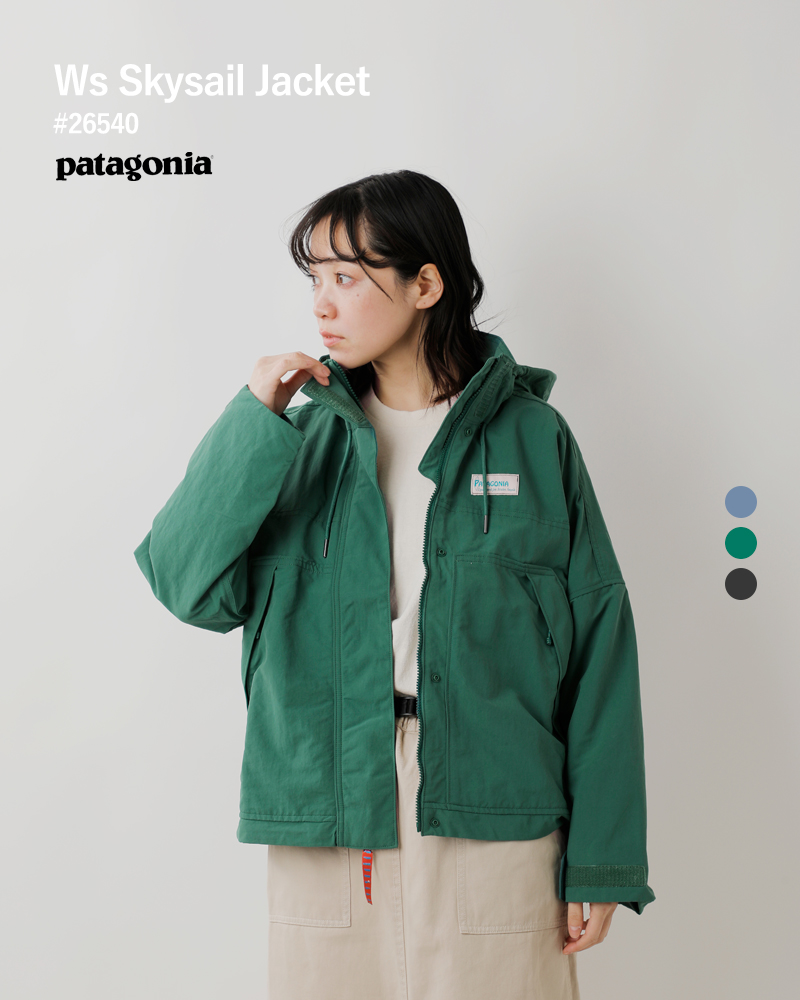 patagonia(パタゴニア)スカイセイルジャケット“WsSkysailJkt”26540