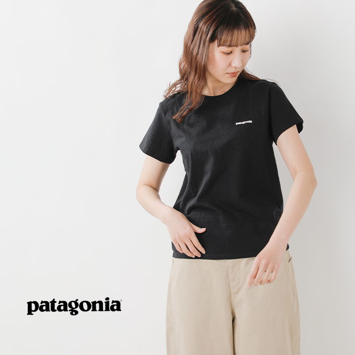 patagonia(パタゴニア)P-6ロゴレスポンシビリティーTシャツ“WsP-6LogoResponsibili-Tee”37567